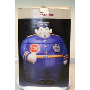Cookie Jar - Clay Art - Cookie Patrol
